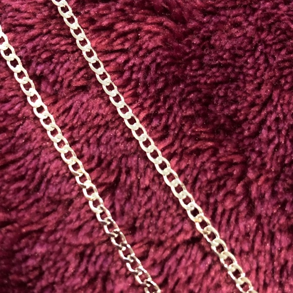 Jewelry - Stainless Steel Minimalist Cuban chain necklace